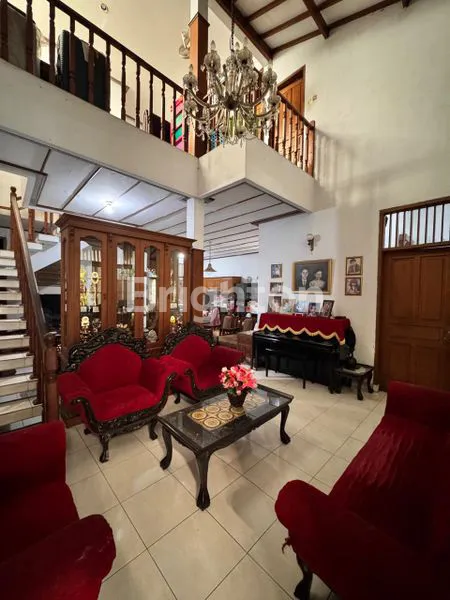 image RUMAH TERAWAT DI KOMPLEKS DDN PONDOK LABU, JAKARTA SELATAN (3)