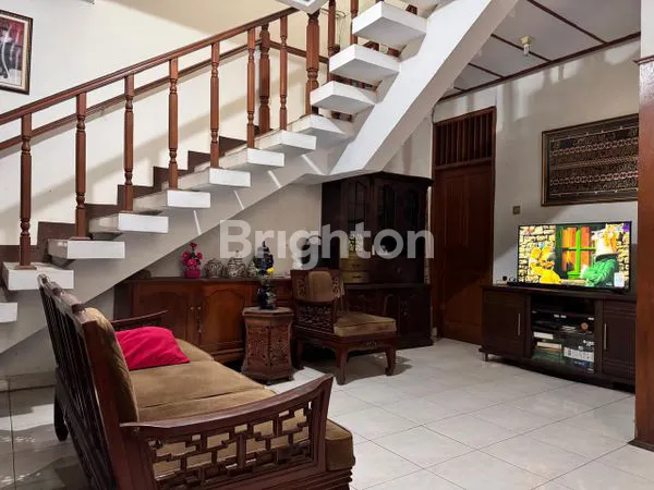 image RUMAH TERAWAT DI KOMPLEKS DDN PONDOK LABU, JAKARTA SELATAN (2)