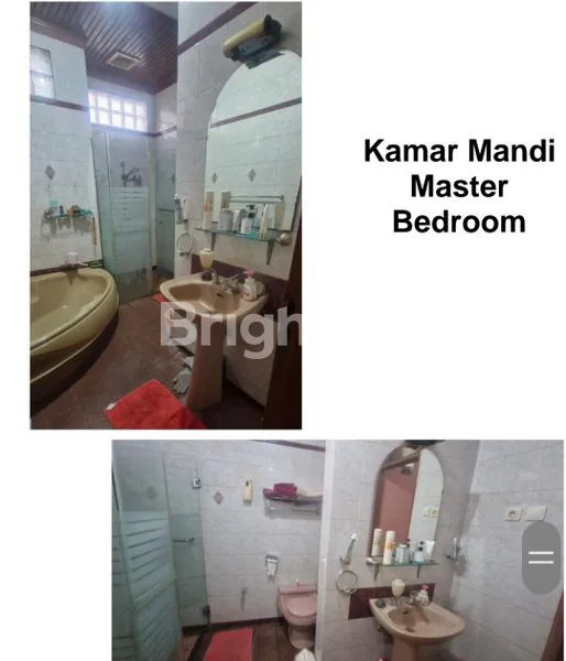 image RUMAH 2 LANTAI KEMBAR DI TENGAH KOTA BANDUNG COCOK UNTUK TEMPAT TINGGAL DEKAT KE MANA MANA (4)