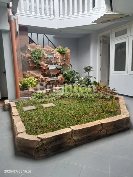 image RUMAH LOKASI PONDOK NIRWANA MERR (8)