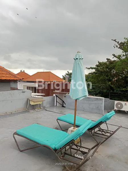 image DISEWAKAN VILLA DUA LANTAI DENGAN PEMANDANGAN SAWAH DI KEROBOKAN\N (6)