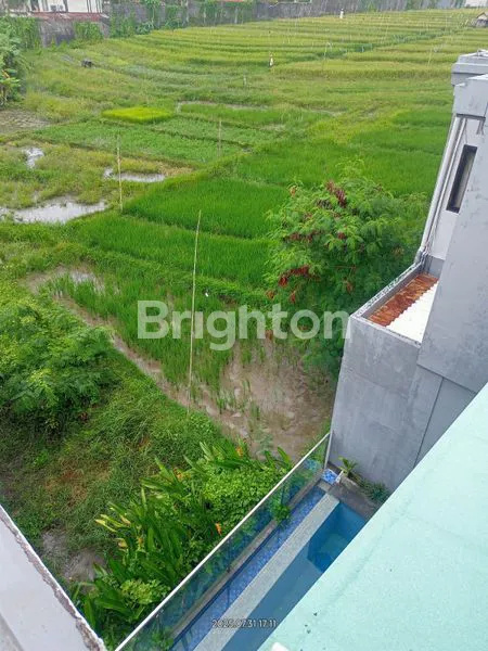 image DISEWAKAN VILLA DUA LANTAI DENGAN PEMANDANGAN SAWAH DI KEROBOKAN\N (5)