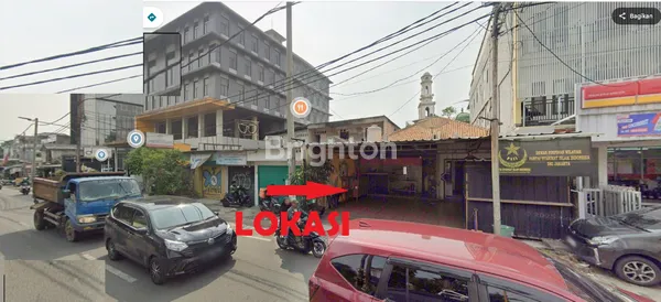 image JUAL TANAH DAN BANGUNAN LOKASI UTAMA KEBON JERUK BATU SARI (2)