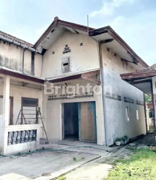 image *RUMAH 1 LANTAI DI DS. BABAGAN KEC. LASEM, LOKASI STRATEGIS, COCOK UNTUK DIBANGUN HOTEL, PERUMAHAN, SEKOLAH ATAU PONPES (NON FURNISHED)* (2)