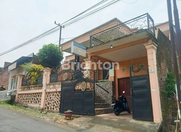 image RUMAH PINGGIR JALAN RAYA AREA PAKIS DEKAT DENGAN EXIT TOL SINGOSARI (1)