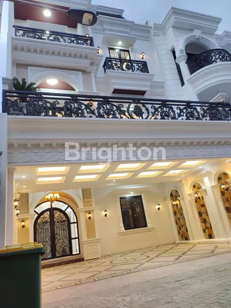 image DIJUAL RUMAH MEWAH DI JAGAKARSA JAKARTA SELATAN  (5)
