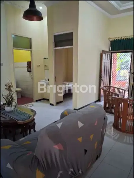 image RUMAH PONDOK JATI FULL FURNISH COCOK BUAT KOS (4)