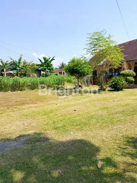 image LAHAN SANGAT STRATEGIS HANYA 5 MENIT DARI BANDARA KUALANAMU,SANGAT COCOK DIBANGUN HOME STAYUNTUK CALON PENUMPANGNKE BANDARA (2)