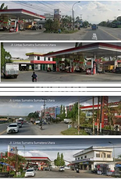 image SPBU AKTIF TANJUNG MORAWA, LAHAN 3000M² (1)