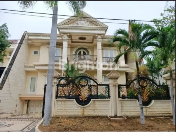 image RUMAH MEWAH CLASSIC FULL FURNISHED, SPEK SULTAN DI GALAXY BUMI PERMAI ARAYA TAHAP 2, BOULEVARD DOUBLE WAY (1)