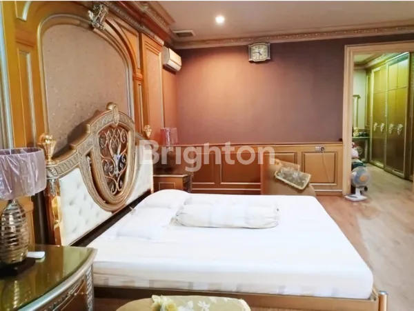 image RUMAH MEWAH CLASSIC FULL FURNISHED, SPEK SULTAN DI GALAXY BUMI PERMAI ARAYA TAHAP 2, BOULEVARD DOUBLE WAY (3)