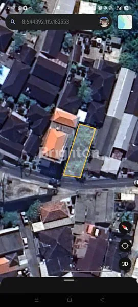 image TANAH SIAP HUNI 185M² DI JL TUNJUNG SARI (2)