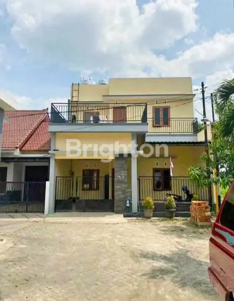 image RUMAH KOST 9 KAMAR TIDUR AKTIF AREA DEKAT SOEKARNO HATTA (1)