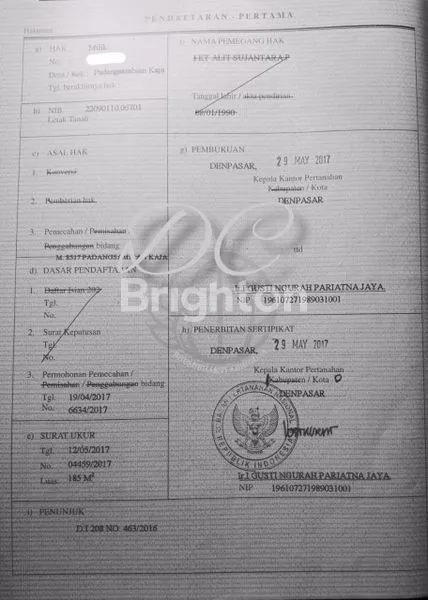 image TANAH SIAP HUNI 185M² DI JL TUNJUNG SARI (7)