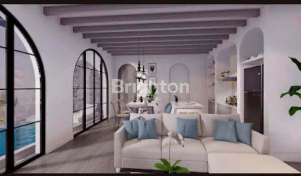 image BRAND NEW MEDITERRANEAN VILLA UMALAS  (3)