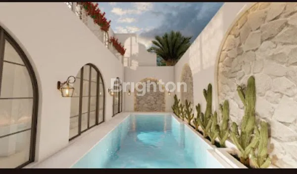 image BRAND NEW MEDITERRANEAN VILLA UMALAS  (1)