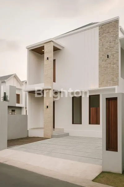 RUMAH DEKAT LEVEL21  HANYA 500M