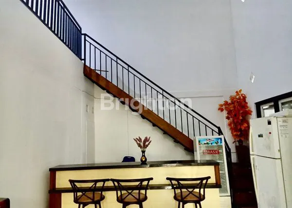 image RUMAH TETAWAT DAN BERSIH, DIKONTRAKAN DI BAMBU APUS YASMIN (5)