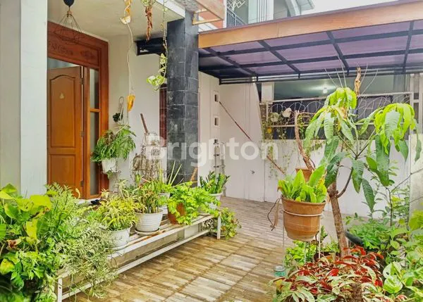 image RUMAH TETAWAT DAN BERSIH, DIKONTRAKAN DI BAMBU APUS YASMIN (4)