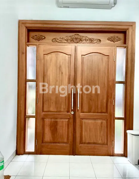 image RUMAH TETAWAT DAN BERSIH, DIKONTRAKAN DI BAMBU APUS YASMIN (3)