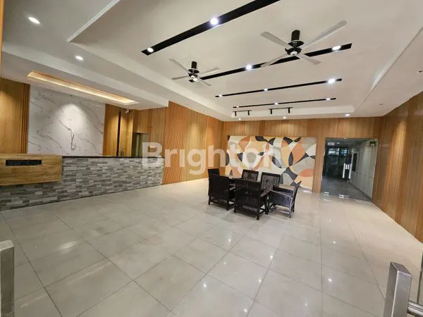 DIJUAL HOTEL , SANGAT STRATEGIS SEBERANG JAKARTA ISLAMIC CENTRE