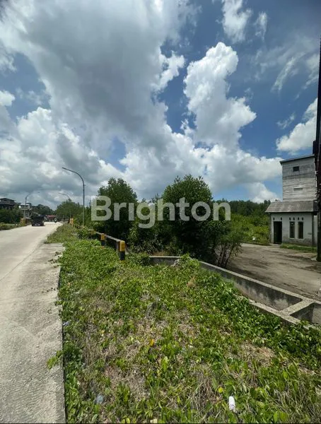 DIJUAL TANAH & RUMAH WALET