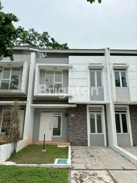 DISEWAKAN RUMAH SERPONG NATURA CATTALEYA TANGERANG