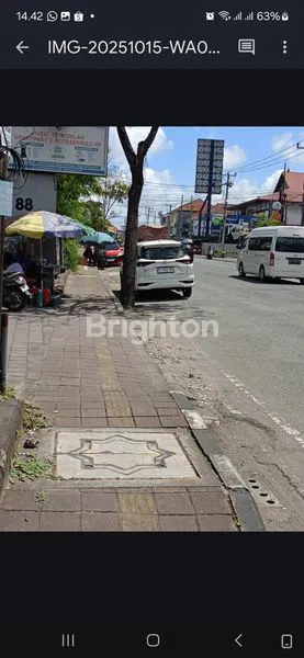image RUKO 3 LANTAI DI KAWASAN RAMAI DAN STRATEGIS JALAN MAHENDRA DATA, DENPASAR. LOKASI BERADA DI JALAN BESAR DENGAN AKSES MUDAH, COCOK UNTUK BERBAGAI JENIS USAHA SEPERTI KANTOR, TOKO, KLINIK, MAUPUN TEMPAT USAHA KULINER.\\N (3)