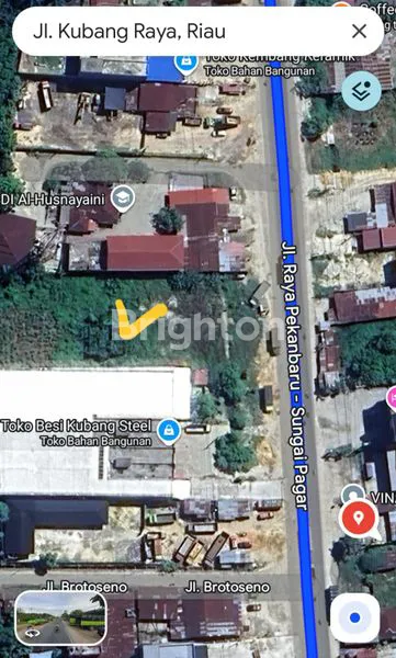 image TANAH SIAP BANGUN DI LOKASI PERDAGANGAN STRATEGIS (1)