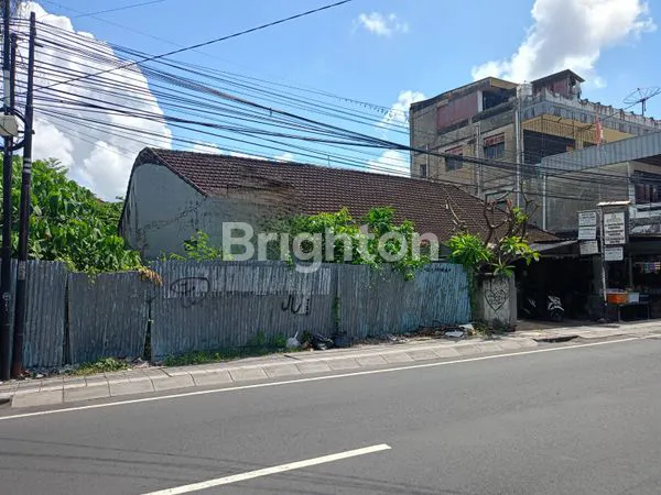image TANAH STRATEGIS DI JL. GUNUNG AGUNG DENPASAR – COCOK UNTUK USAHA ATAU HUNIAN! (4)