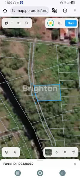 image TANAH DIJUAL DI UNGASAN, KUTA SELATAN – LOKASI STRATEGIS UNTUK INVESTASI (4)