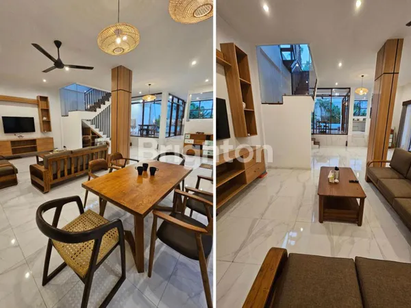 image SEWA VILLA CANGGU - 2 KAMAR TIDUR DENGAN KOLAM RENANG DI CEMAGI, CANGGU | VS7259295 (5)