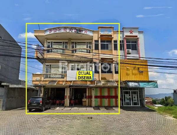 image JUAL SEWA RUKO GANDENG DAN TANAH 860 M2 JALAN DIPONEGORO (1)