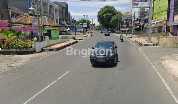 image JUAL SEWA RUKO GANDENG DAN TANAH 860 M2 JALAN DIPONEGORO (3)