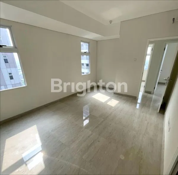 image APARTEMEN PODOMORO UK 92,22 M² BR 3+1 LANTAI 19 TOWER LIBERTY KONDISI BARU (2)