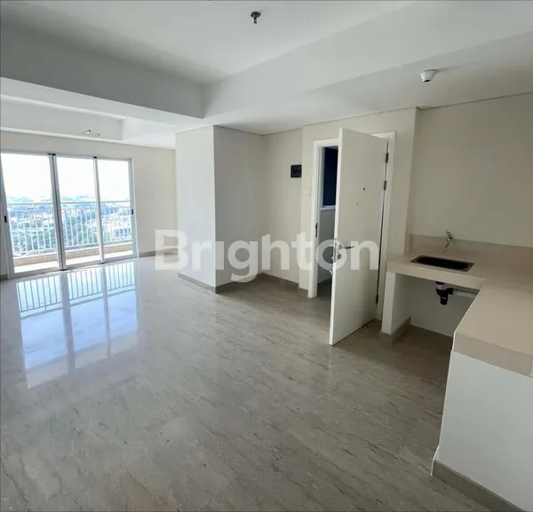 image APARTEMEN PODOMORO UK 92,22 M² BR 3+1 LANTAI 19 TOWER LIBERTY KONDISI BARU (1)