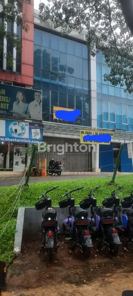 image DISEWAKAN RUKO 3 LANTAI DI EMERALD AVENUE 2 BINTARO JAYA SEKTOR 9 (1)