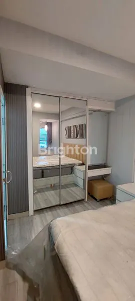 image SUDIRMAN SUITES: 2KT FURNISHED, HOOK DENGAN VIEW TERBAIK (4)