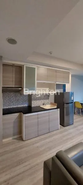 image SUDIRMAN SUITES: 2KT FURNISHED, HOOK DENGAN VIEW TERBAIK (2)