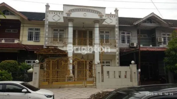 image RUMAH MEWAH VILLA MALINA INDAH MEDAN (1)