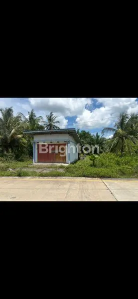 image DIJUAL RUMAH + TANAH DI BENGKALIS (KELEMANTAN BARAT) (2)