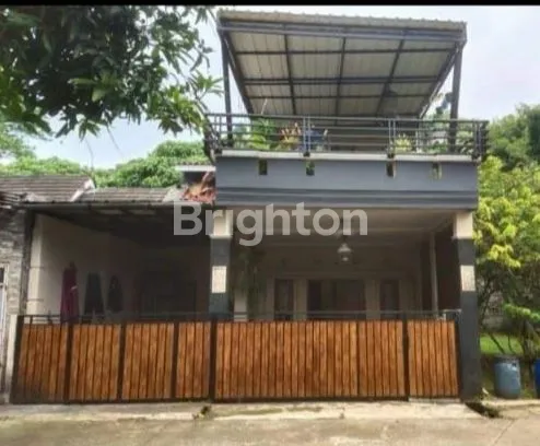 image RUMAH 2 LANTAI SHM DI CIBINONG, 3 KT (4)