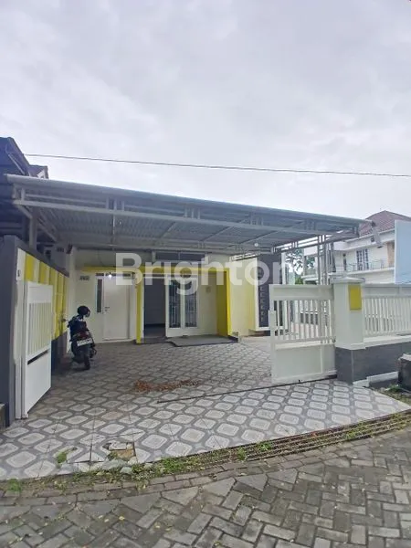 RUMAH NYAMAN DI PERUMAHAN EXCLUSIVE DEKAT KAMPUS UINSI