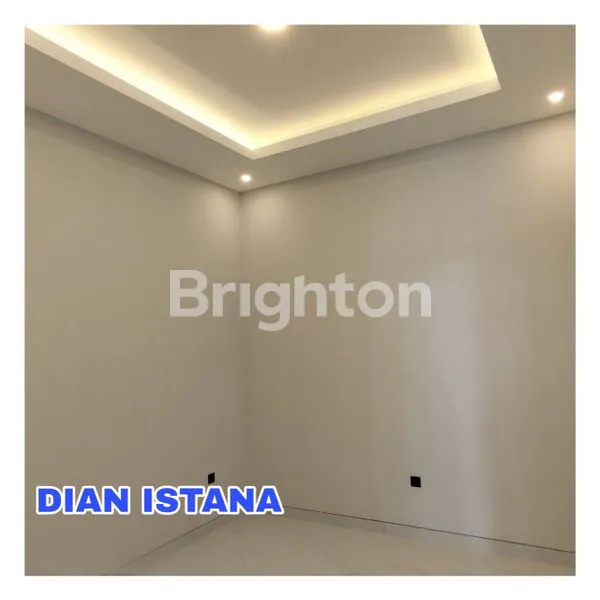 image RUMAH BARU 2 LANTAI DIAN ISTANA, WIYUNG, SURABAYA BARAT. DEKAT GRAHA FAMILI, BUKIT DARMO GOLF, ROYAL RESIDENCE, CITRALAND, PAKUWON INDAH, DARMO PERMAI, TOL SATELIT, DLL. (5)