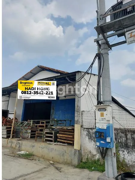 image DIJUAL PABRIK MIE & BIHUN – LOKASI STRATEGIS DI BARENG, (1)