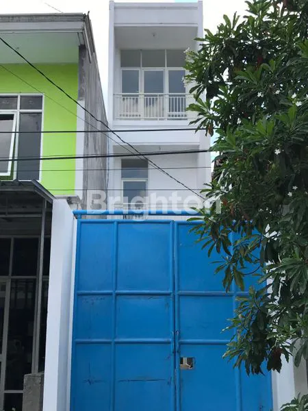 image RUKO 3 LANTAI & GUDANG DI RAYA LEMPUNG TAMA SURABAYA BARAT (4)