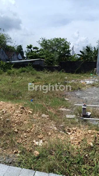 image DIJUAL TANAH KAPLING SIAP BANGUN DENGAN BONUS BANGUNAN – LOKASI HOOKS STRATEGIS (4)