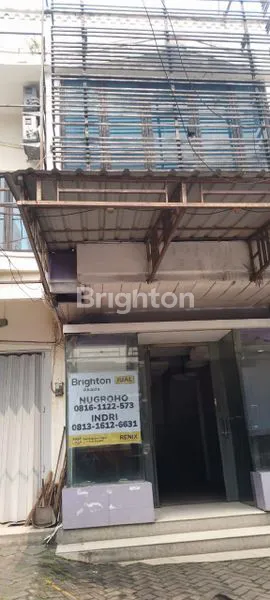 image RUKO 2 LANTAI STRATEGIS DI JL GAJAYANA MALANG (1)