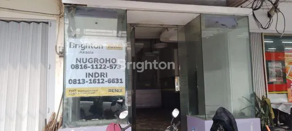 image RUKO 2 LANTAI STRATEGIS DI JL GAJAYANA MALANG (2)