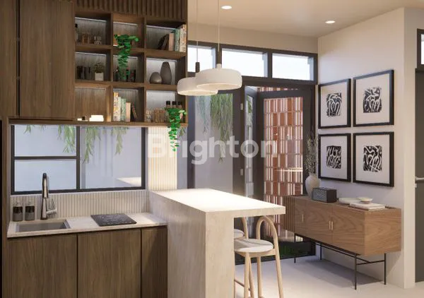 image VILLA JEPANG 4KT, FULL FURNISH, AKSES TOL (6)